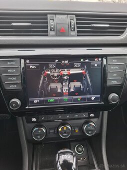 Škoda Superb Combi 2.0 TDI 190k Style DSG EU6 - 11