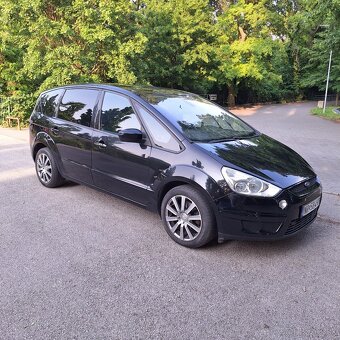 Ford S-max 2.0 TDCi 103 kW - 11