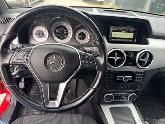 Predám mercedes GLK 220 - 11