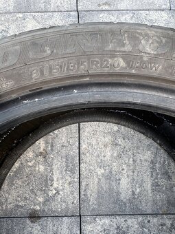 Predám Disky a pneu BMW - 11