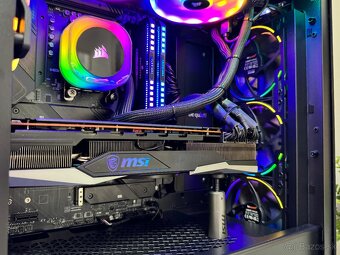 Ryzen 9 9950X3D\32GB\RX 7900XTX\SSD\1000W Zdroj - 11