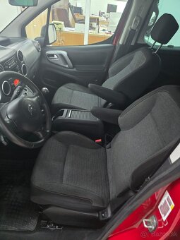 Citroën Berlingo Multispace 1.6 BlueHDi - 11