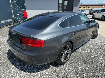 Audi A5 2.0 TDI DPF multitronic - 11