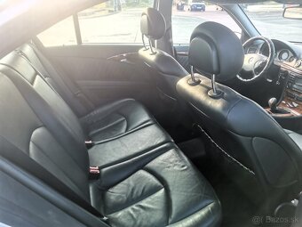 Mercedes E320cdi, W211, 150kw - 11