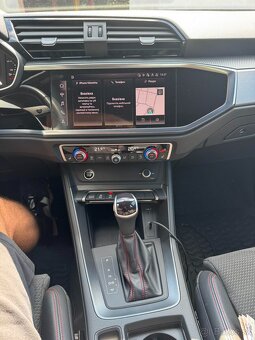 Audi Q3 Sportback 40 2.0 TDI S line quattro S tronic - 11