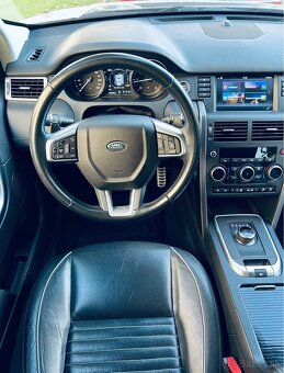 Land Rover Discovery Sport 2.0 TDI, 132kw, Možný odpočet DPH - 11