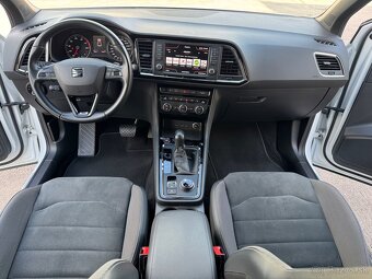 Seat Ateca 1.5 TSI 150 Xcellence 4Drive DSG - 11