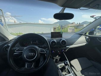 AUDI A3 1.4TFSI 90KW 2013 - 11