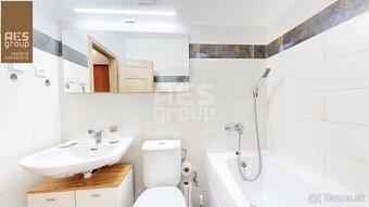 PRENÁJOM, 2 izbový byt s loggiou, ul. Rovniankova, BA-Petrža - 11