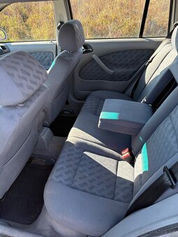 Škoda Octavia 1 combi, 2000 1.9tdi 66kw - 11