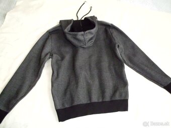 Dsquared pánska hrubšia mikina M - 11