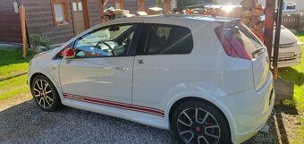 Predám Fiat Grandepunto ABARTH 1.4T, 114kw - 11