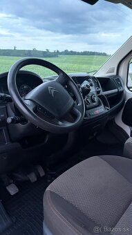 Citroen Jumper L4H3 2.0HDI 120 kw - 160 HP nová STK/EK - 11