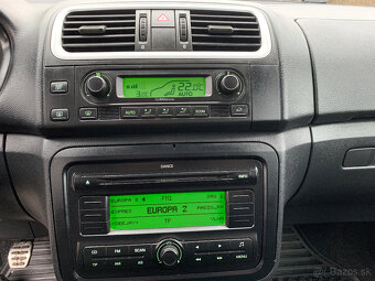 Škoda Fabia 2 Facelift 1.4i , 63kw, 2010 - 11