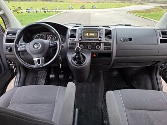 Volkswagen Multivan 2.0TDI 103kw - 11