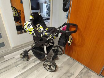 Kočík trojkombinacia - 11