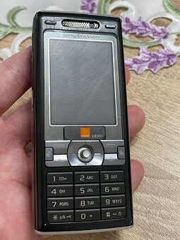 SonyEricsson K800i č.1 - 11