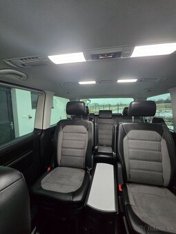 VW Multivan T6.1 Highline - 11