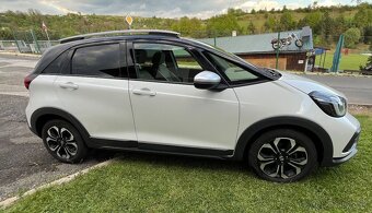 Honda  Jazz Crosstar e-HEV - 11