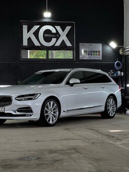 Volvo V90 D5 Awd Inscription Polestar - 11