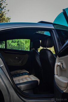 VW CC 2.0TSI (CCZB) R-line, SK pôvod, 128 000km - 11