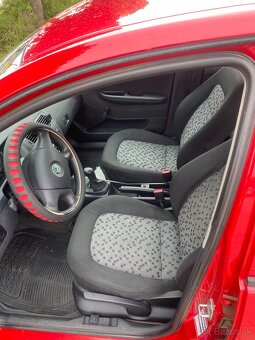 Škoda Fabia 1.2 htp - 11