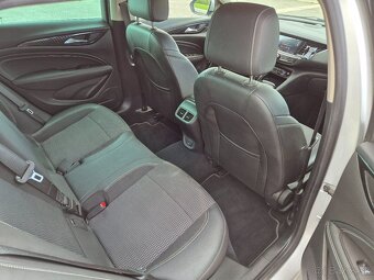 Opel Insignia 2019 Po velkom servise za 3 tisíc, Top výbava - 11
