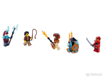 LEGO Ninjago sety - Zane - 11