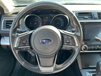 Subaru Outback 2.5i ES Comfort CVT - 11