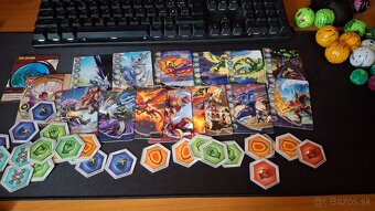 Bakugan + aréna - 11