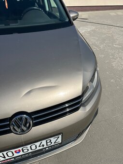 POZOR POZOR POZORVolkswagen Touran 1.6 TDI 77KW - 11