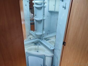 Obytný príves LMC 375 - 11