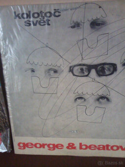 Predám LP Platne - rock, metal, glam - 11