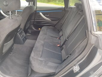BMW Rad 3 GT 320d A/T M-Paket - 11