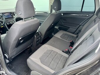 Volkswagen Golf Sportsvan 2.0 TDI Highline DSG | 2019 - 11