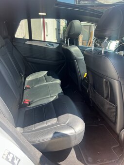 Mercedes GLE coupe 350d 4matic,AMG line (DPH) - 11