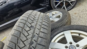Volvo XC60 hliníkové disky + pneu Continental 235/65 R17 - 11
