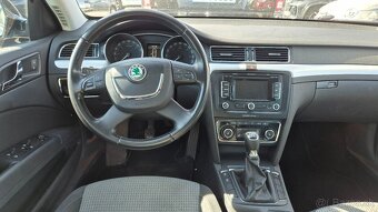 Škoda Superb Combi 1.6 TDI CR DPF Ambition - 11