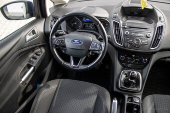 Ford C-Max 1.0 EcoBoost 125k Trend /AJ NA SPLATKY/ - 11
