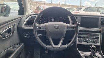 Seat Leon ST 1.5 TSi 96kw Xcellence M6 - 11