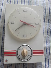 Rozne  retro veci , ,bicygel,hodiny... - 11