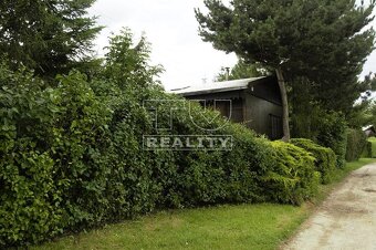 Rekreačná chata so sup.č. na pozemku 8á, Šoporňa - 11