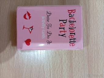 Svadobné doplnky na rozlúčku so slobodou - 11