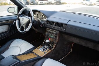 Mercedes-Benz SL 500 A/T Silver Arrow - 11