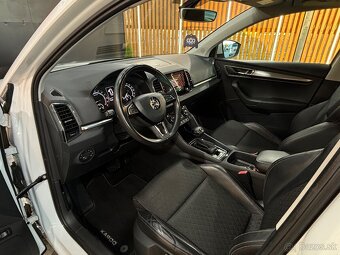 Škoda Karoq 2.0 TDI SCR Style 4x4 DSG - 11