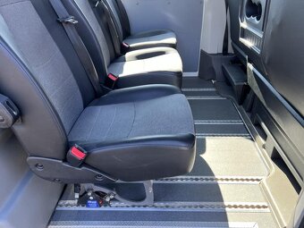 Prodám Volkswagen Crafter 4Motion - 4x4. 2.0TDi. 130kw. 6 mí - 11