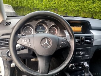 Mercedes Benz GLK 220 CDI 4Matic - 11