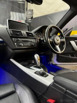 BMW 218D coupe, M-PAKET model F22 Anglicak, DOVOZ GB - 11