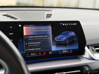 BMW X1 sDrive 18d A/T Odpočet DPH - 11