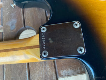 Fender Stratocaster JV57 1982 /video/ - 11